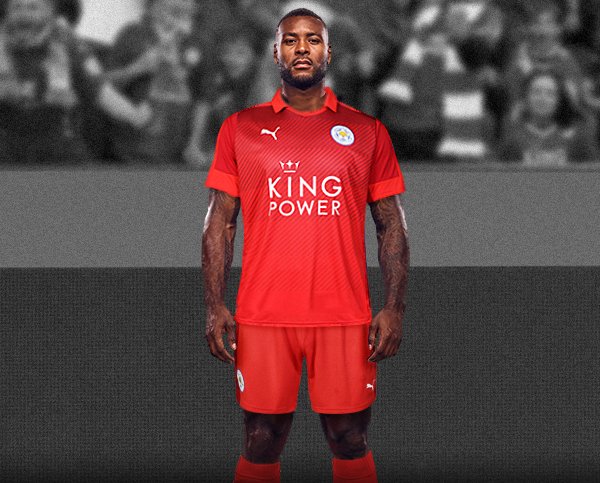Leicester top third kit